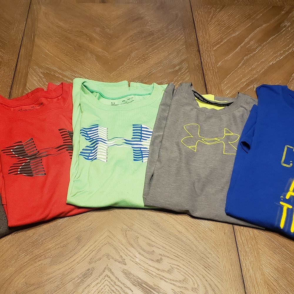 Under Armour